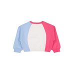 Civil Girls Keep Growing Baskılı Sweatshirt, 3-4 Yaş, 19330J47825W1-EKR-3, Ekru, kız-çocuk