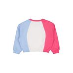 Civil Girls Keep Growing Baskılı Sweatshirt, 8-9 Yaş, 19330J47825W2-EKR-8, Ekru, kız-çocuk