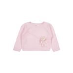 Civil Girls Kız Çocuk Ayıcık Aksesuarlı Kazak, 4-5 Yaş, 45A68234625W1, Pembe, Kız Çocuklar