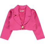 Civil Girls Kız Çocuk Bolero 10-13 Yaş Fuşya - 11 - 12 Yaş