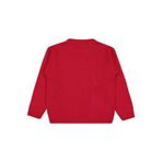 Civil Girls Kız Çocuk Büyük Çiçek Desenli Kazak, 9-10 Yaş, 45A68333225W1, Fuşya, Kız Çocuklar