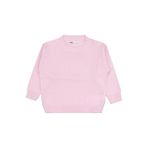 Civil Girls Kız Çocuk Düz Kazak 5-6 Yaş, 2-3 Yaş, 45A68335125W1, Pembe, Kız Çocuklar