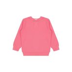 Civil Girls Kız Çocuk Düz Sweatshirt Koyu Pembe, 2-3 Yaş, 19767211625W1, Koyu Pembe, kız-çocuk
