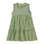 Civil Girls Kız Çocuk Elbise 26005300325S1, Çağla Yeşili, 8-9 Yaş