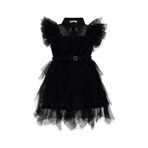 Civil Girls Kız Çocuk Elbise 6-13 Yaş Siyah 26751479723s1 Siyah