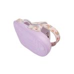Civil Girls Kız Çocuk Gökkuşağı Baskılı Sandalet, 30-31, T9L17265226S1, Pudra, Kız çocuk