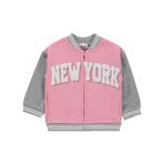 Civil Girls Kız Çocuk Hırka 2-5 Yaş Pembe