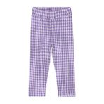 Civil Girls Kız Çocuk Kazayağı Desen Tayt, 2-3 Yaş, 41L79251025W1, Lila, kız-çocuk