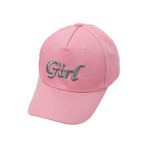 Civil Girls Kız Çocuk Kep Şapka 10-13 Yaş, 10 Yaş, A6F195001Y21, Pembe, Kız çocuk
