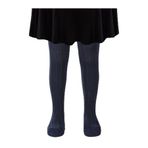 Civil Girls Kız Çocuk Külotlu Çorap, 10-11 Yaş, 70D83E00225W1-LCV-10, Lacivert, kız-çocuk