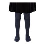 Civil Girls Kız Çocuk Külotlu Çorap, 6-7 Yaş, 70D83E00225W1-LCV-6, Lacivert, kız-çocuk