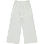 Civil Girls Kız Çocuk Pantolon 10-13 Yaş Ekru - 11 - 12 Yaş