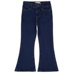 Civil Girls Kız Çocuk Pantolon 10-13 Yaş Koyu Mavi 20D68570324S1 11-12 Yaş