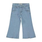 Civil Girls Kız Çocuk Pantolon 2-5 Yaş Açık Mavi 20D68810124S1|4