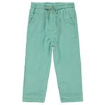 Civil Girls Kız Çocuk Pantolon 2-5 Yaş Mint