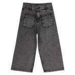 Civil Girls Kız Çocuk Pantolon 20C25160725S1, 9-10 Yaş, Füme