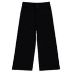 Civil Girls Kız Çocuk Pantolon 20C25175725S1, 8-9 Yaş, Siyah