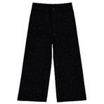 Civil Girls Kız Çocuk Pantolon 20C25175725S2, 11-12 Yaş, Siyah