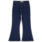 Civil Girls Kız Çocuk Pantolon 6-9 Yaş Koyu Mavi 20D68570224S1 9-10 Yaş
