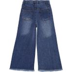Civil Girls Kız Çocuk Pantolon Açık Mavi S 10-11 Yaş Pamuklu Rahat Model - 12 - 13 Yaş