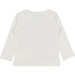Civil Girls Kız Çocuk Selfie Baskılı Ekru Sweatshirt Truvakar Kol Regular Fit - 2 - 3 Yaş
