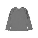 Civil Girls Kız Çocuk Sweatshirt 10-13 Yaş Grafit