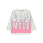 Civil Girls Kız Çocuk Sweatshirt 10-13 Yaş Kırık Beyaz