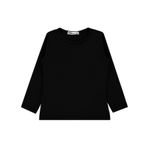 Civil Girls Kız Çocuk Sweatshirt 2-5 Yaş Siyah-2-3 Yaş