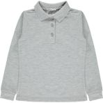 Civil Girls Kız Çocuk Sweatshirt 6-9 Yaş Gri - 6 - 7 Yaş