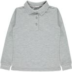 Civil Girls Kız Çocuk Sweatshirt 6-9 Yaş Gri - 7 - 8 Yaş