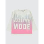 Civil Girls Kız Çocuk Sweatshirt 6-9 Yaş Kırık Beyaz - 9 - 10 Yaş