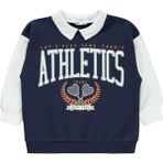 Civil Girls Kız Çocuk Sweatshirt 6-9 Yaş Lacivert - 7 - 8 Yaş