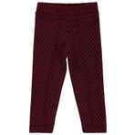 Civil Girls Kız Çocuk Tayt 2-5 Yaş Bordo 41430144124W1 2-3 Yaş