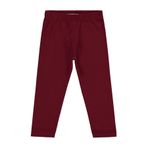 Civil Girls Kız Çocuk Tayt, 4-5 Yaş, 41330H17224W1, Bordo, kız-çocuk