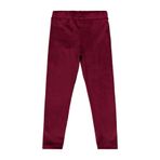 Civil Girls Kız Çocuk Tayt 6-9 Yaş, 8-9 Yaş, 41330J54325W2, Bordo, kız-çocuk