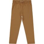 Civil Girls Kız Çocuk Tayt 6-9 Yaş Kahverengi - 6 - 7 Yaş
