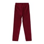 Civil Girls Kız Çocuk Tayt 7-8 Yaş, 7-8 Yaş, 41395408225W1, Bordo, kız-çocuk