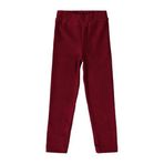 Civil Girls Kız Çocuk Tayt 7-8 Yaş, 8-9 Yaş, 41395408225W1-BRD-8, Bordo, Kız Çocuklar