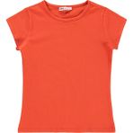 Civil Girls Kız Çocuk Tişört 10-13 Yaş Koyu Oranj - 13 - 14 Yaş