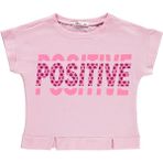 Civil Girls Kız Çocuk Tişört 10-13 Yaş Pembe - 12 - 13 Yaş