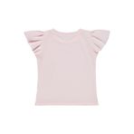 Civil Girls Kız Çocuk Tişört 2-5 Yaş Pembe Şerbet, 2-3, 18330H99125S1-PST-2, Pembe şerbet, Kız Çocuklar