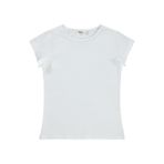 Civil Girls Kız Çocuk Tişört 6-9 Yaş, 8-9 Yaş, 18330G34124S2, Beyaz, Kız çocuk