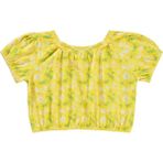 Civil Girls Kız Çocuk Tişört 6-9 Yaş Ananas - 7 - 8 Yaş - Ananas Kokulu