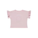 Civil Girls Kız Çocuk Tişört 6-9 Yaş Pembe Şerbet, 7-8 Yaş, 18330H99825S1-PST-7, Pembe şerbet, Kız Çocuklar