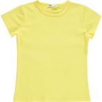 Civil Girls Kız Çocuk Tişört 6-9 Yaş Sarı - 6 - 7 Yaş