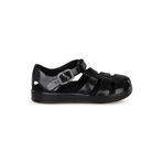 Civil Girls Kız Çocuk Tokalı Sandalet, 30, T9L17267026S1, Siyah, Kız çocuk