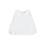 Civil Girls Kız Çocuk Yakası Pomponlu Elbise, 3-4 Yaş, 26005300825W1, Pembe, Kız Çocuklar