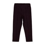 Civil Girls Kız Çocuk Yıldız Desen Tayt 4-5 Yaş, 2-3 Yaş, 41L79251125W1, Bordo, kız-çocuk
