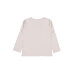 Civil Girls Kurdela Baskılı Sweatshirt, 2-3 Yaş, 19K82212325W1-TAS-2, Taş, kız-çocuk