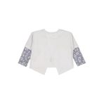 Civil Girls Leopar 2-5 Yaş Sweatshirt -, 4-5 Yaş, 19330J11125W1-BYZ-4, Beyaz, kız-çocuk